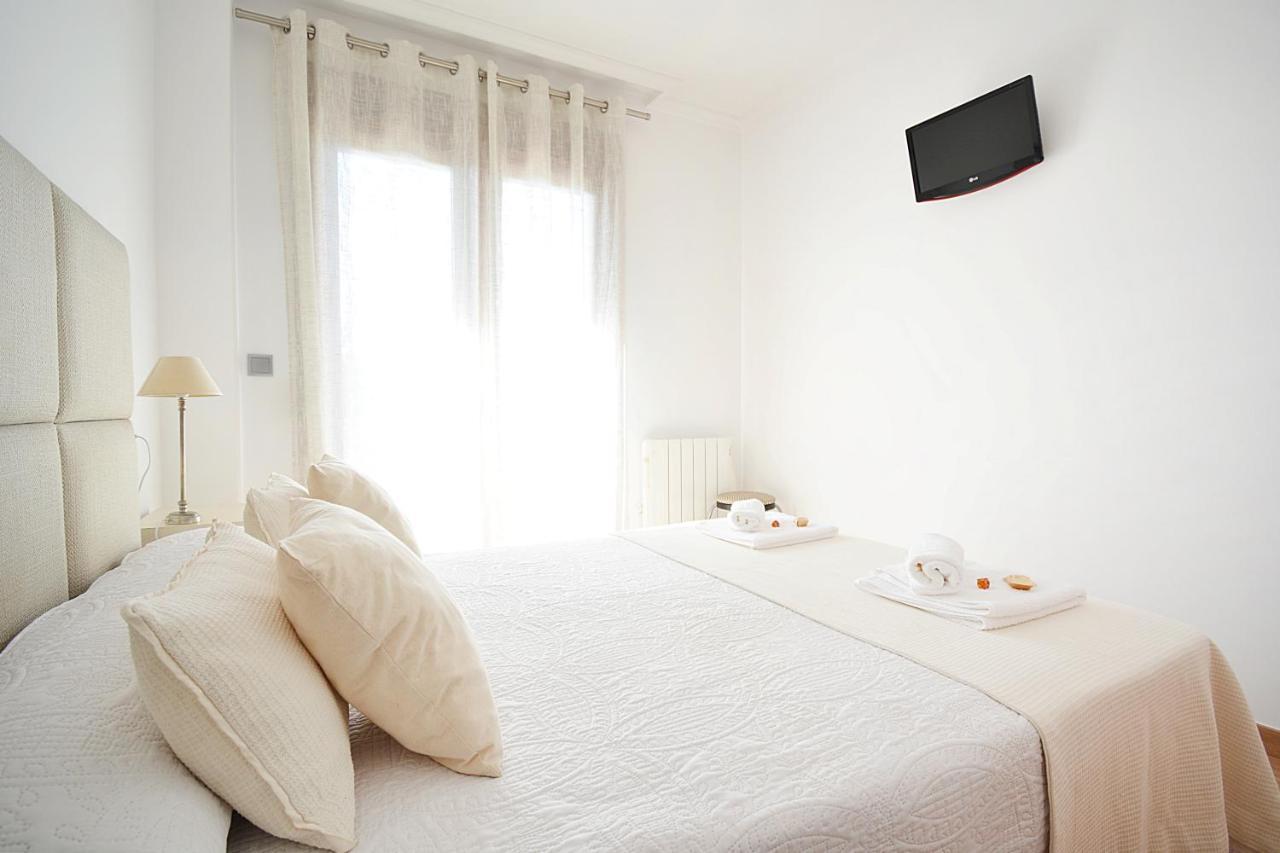 Apartamento Vila Do Albarino ポンテベドラ エクステリア 写真