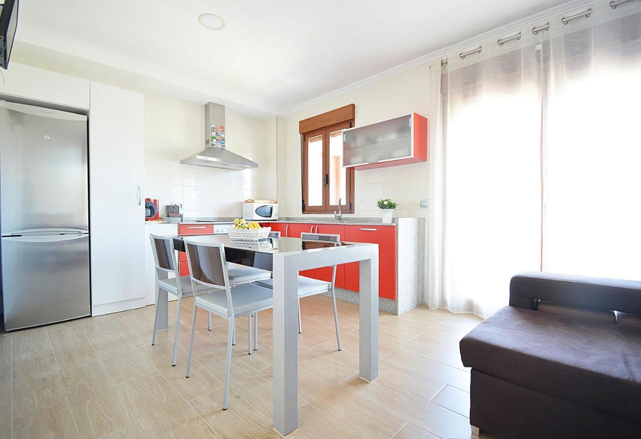 Apartamento Vila Do Albarino ポンテベドラ エクステリア 写真