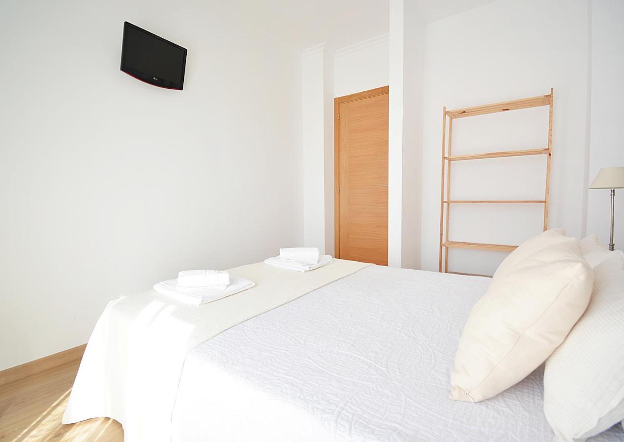 Apartamento Vila Do Albarino ポンテベドラ エクステリア 写真