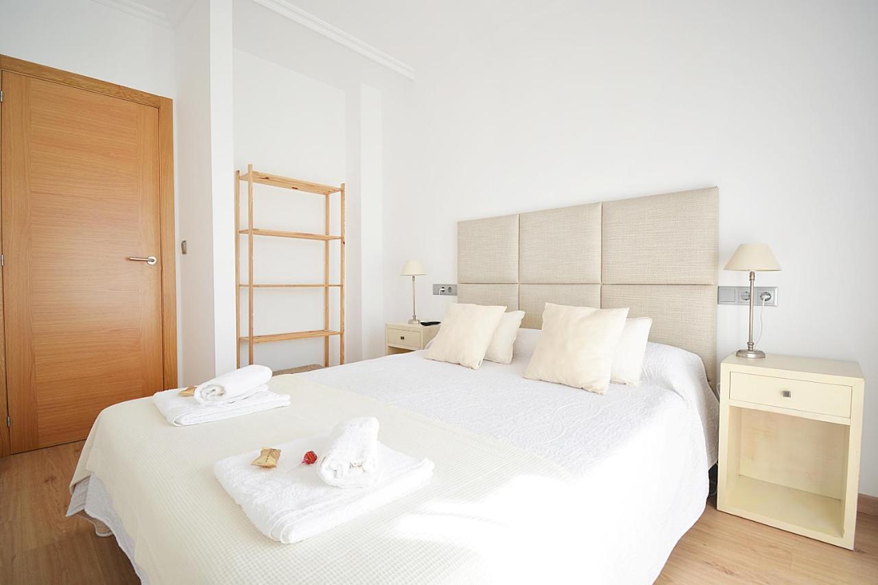 Apartamento Vila Do Albarino ポンテベドラ エクステリア 写真