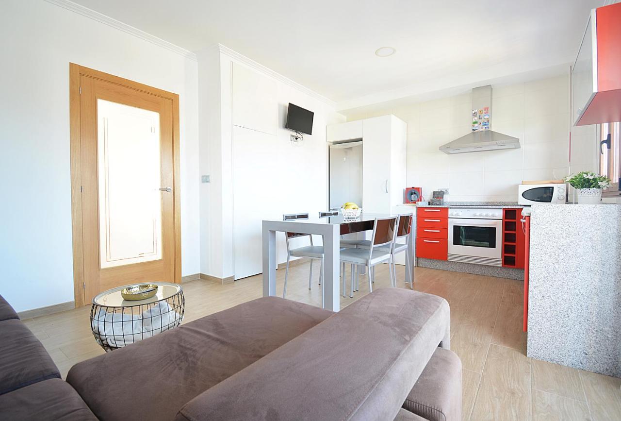 Apartamento Vila Do Albarino ポンテベドラ エクステリア 写真