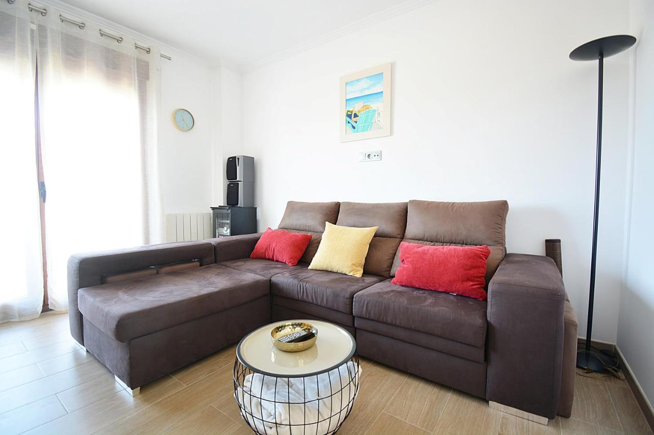 Apartamento Vila Do Albarino ポンテベドラ エクステリア 写真