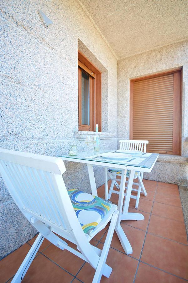Apartamento Vila Do Albarino ポンテベドラ エクステリア 写真