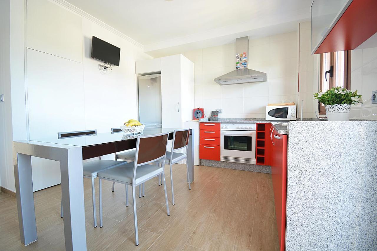 Apartamento Vila Do Albarino ポンテベドラ エクステリア 写真