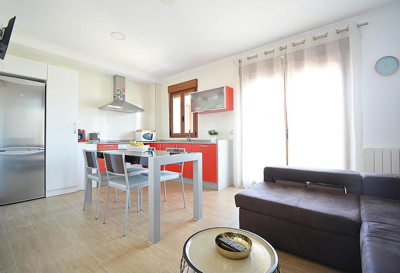 Apartamento Vila Do Albarino ポンテベドラ エクステリア 写真